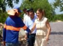 Avanza Cecilia Patrón en la construcción del primer corredor verde en Mérida