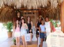 Feria Tunich atrae a viajeros de crucero y fortalece el turismo comunitario