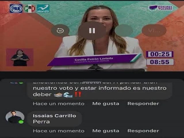 Polémica de Clara Rosales abre nuevo frente político rumbo a la candidatura del Distrito III