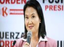 Keiko Fujimori asume proclamación como presidenta electa de Perú