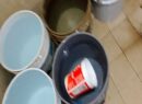 Habitantes de 𝗩𝗲𝗿𝗴𝗲𝗹 𝗜, 𝗜𝗜 𝘆 𝗜𝗜𝗜 denunciaron que llevan 𝗺𝗮́𝘀 𝗱𝗲 𝘁𝗿𝗲𝘀 𝗱𝗶́𝗮𝘀 sin agua potable
