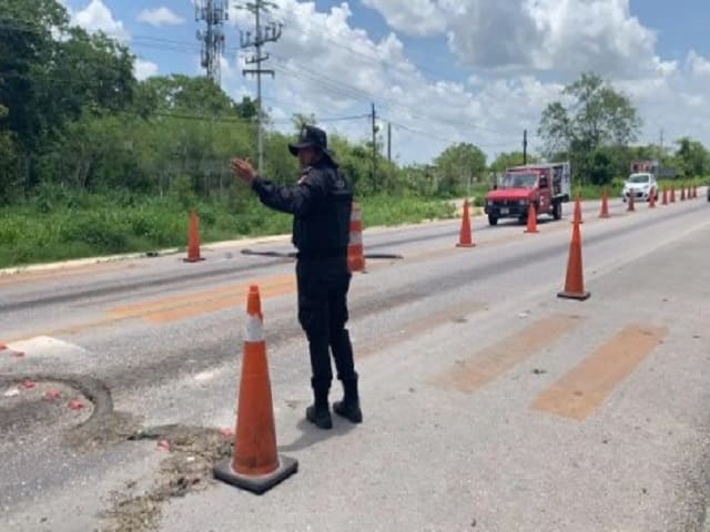 SSP mantiene verificaciones conforme a la normatividad vigente