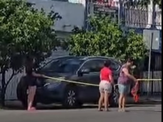 Apagones desatan bloqueos en Mérida; vecinos acusan abandono de la CFE