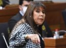 Celeste Amarilla, senadora paraguaya, se retracta tras ataque racista contra Mbappé