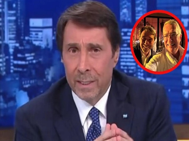 Eduardo Feinmann, el periodista argentino que dijo que detesta a los mexicanos
