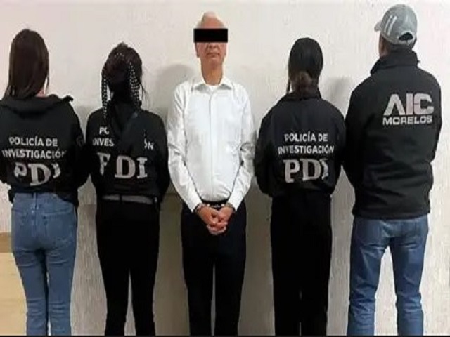 Víctor Rodríguez Padilla, exdirector de Pemex, recibe el perdón de su esposa tras denuncia