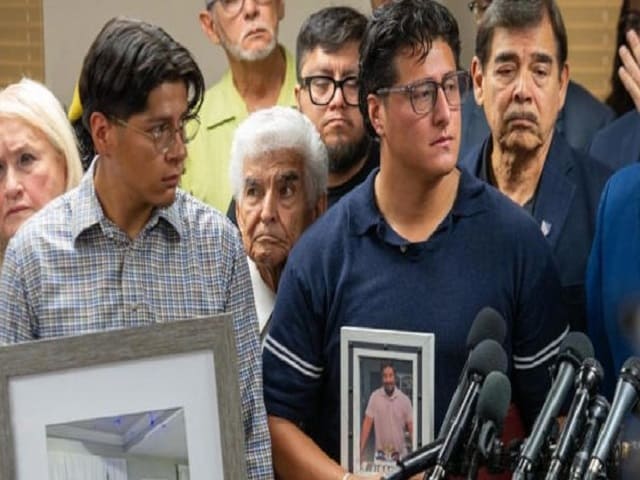 Muerte de Lorenzo Salgado a manos del ICE fue homicidio: forense