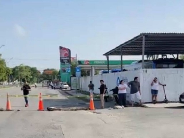 Apagones paralizan él Va y Ven: bloqueo deja sin servicio cinco rutas y suma seis protestas en dos semanas