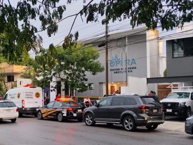 Paciente fallece tras cirugía ambulatoria; Fiscalía investiga lo ocurrido en clínica del norte de Mérida