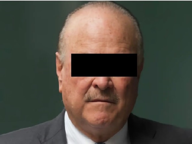 Detienen a Ernesto Ruffo Appel por investigación de delincuencia organizada y contrabando