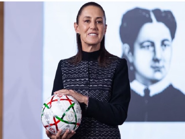Sheinbaum acepta invitación de Trump para la final del Mundial 2026: ‘Tomé la decisión de sí asistir’
