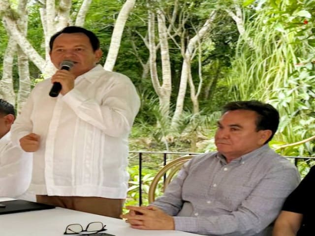 Liborio Vidal Aguilar ¿hará alianza estratégica con Joaquín Díaz Mena?