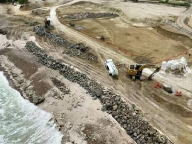 Gobierno de Yucatán reafirma la protección del manglar y solicita a la autoridad federal verificar el cumplimiento del proyecto “Las Dunas”