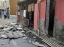 Sismo de 7.1 sacude el sur de Japón; derrumbe de centro comercial deja desaparecidos