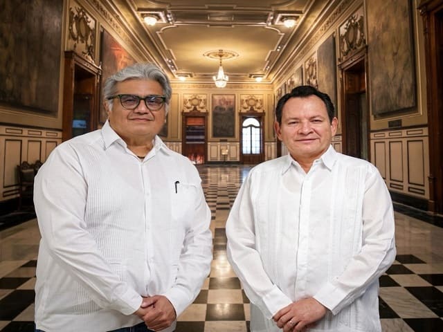 Janitzio Durán Ortegón asume la Dirección de Comunicación Social del Gobierno de Yucatán