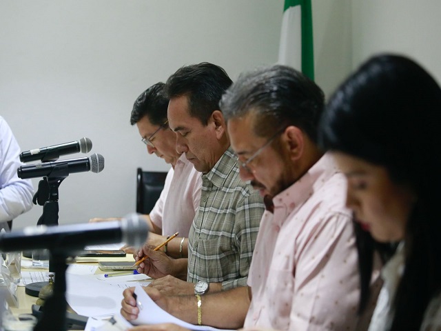 Comisión de Presupuesto aprueba dictámenes de donación de dos inmuebles al IMSS