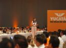 MC relanza su estrategia en Yucatán con un discurso de causas, pero sin propuestas concretas