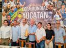 “El esfuerzo valió la pena…” Jorge Robleda Moguel, “padre” de la Copa Mundial Yucatán