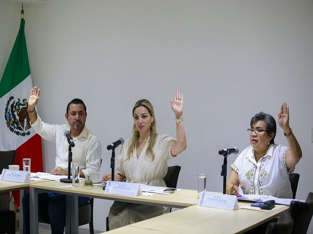 Continúa el desahogo de asuntos legislativos en la Diputación Permanente