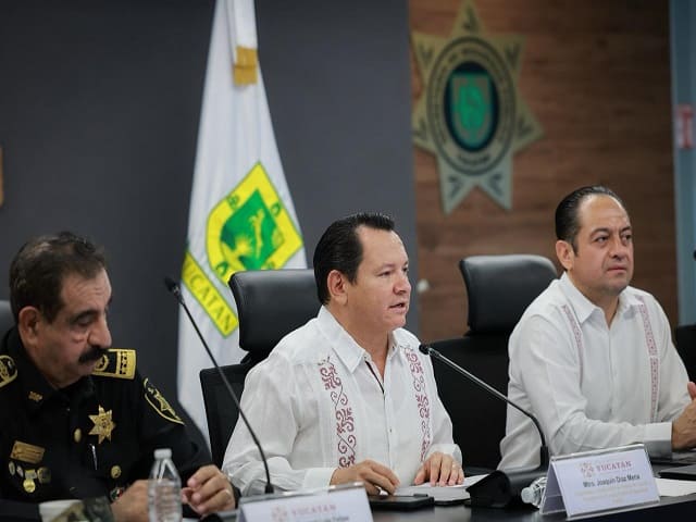 Yucatán blinda con seguridad la Zona Fan del Kukulcán para el México–Inglaterra y refuerza el Operativo de Verano