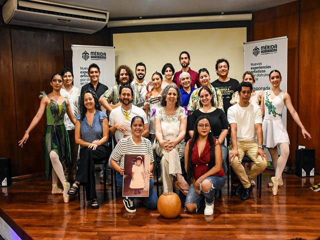 Estrenos de música y teatro llegan en agosto a la Temporada Olimpo