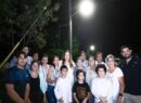 Con más de 80 mil nuevas lámparas LED Mérida brillará más que nunca: Cecilia Patrón