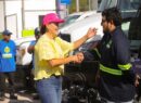 Cecilia Patrón lleva Mega Operativo al sur de la ciudad: trabajamos 24/7 para una Mérida más chula