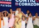 Dos años contigo de corazón: Mérida avanza con orden, resultados y justicia social; Cecilia Patrón
