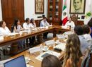 Gobernador Joaquín Díaz Mena dialoga con todas las fuerzas del Congreso antes de presentar el Plan Bienestar Metropolitano