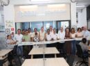 Cecilia Patrón entrega remodelación integral del mercado Lucas de Gálvez para locatarios y usuarios