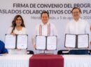 Gobierno del Renacimiento Maya facilitará traslados gratuitos para usuarias y usuarios del CREE