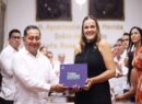 Presenta Cecilia Patrón ante el Cabildo de Mérida su segundo informe de gobierno