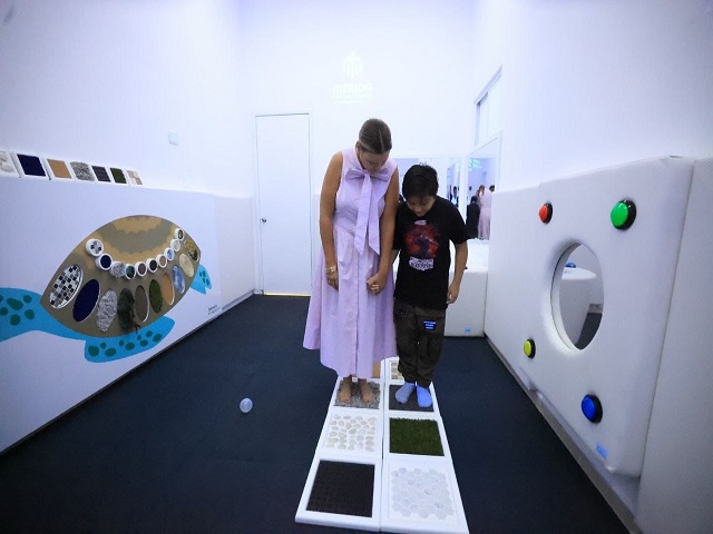 Cecilia Patrón abrirá un segundo Centro Municipal de Autismo en el poniente de Mérida.