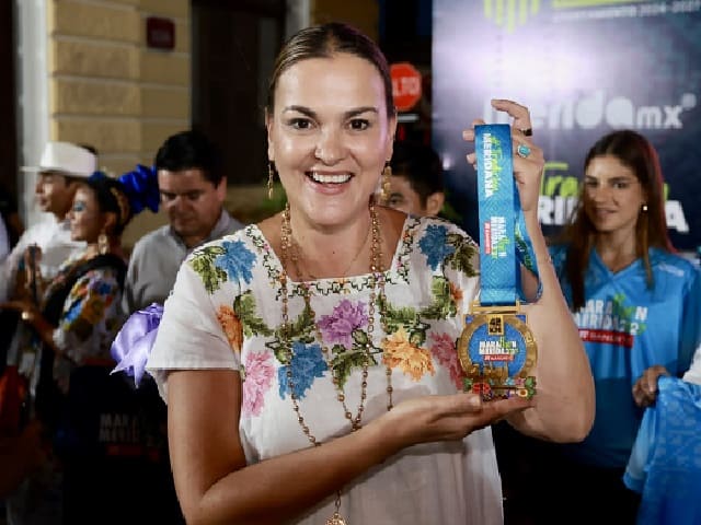 Mérida se prepara para vivir el Marat’hon 2027.
