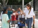 Las comisarías son nuestra prioridad’. Cecilia Patrón presentará su segundo informe de gobierno desde Dzitya