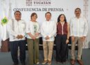 Con el respaldo de la presidenta Claudia Sheinbaum, Renacimiento Maya fortalece la salud de las familias yucatecas