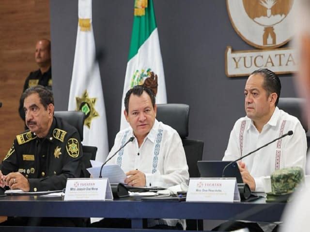 Yucatán refuerza seguridad en cierre vacacional