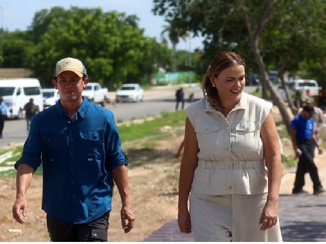 Incrementa Cecilia Patrón la infraestructura para el manejo de agua de lluvia y evitar inundaciones en Mérida