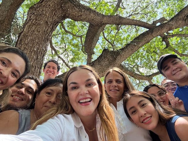 Cecilia Patrón fortalece la protección y conservación del patrimonio natural de Mérida