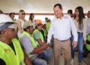 Reivindica el Gobernador Joaquín Díaz Mena a trabajadoras y trabajadores de la construcción