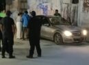 Accidente frente al Palacio de Yobaín pone al alcalde en el centro de la polémica