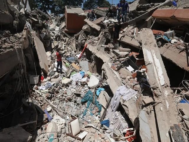 Sismo en Colombia: 213 mexicanos han solicitado ayuda para salir del país o reubicarse
