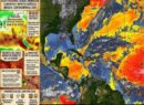 Severos efectos de la sequía en México y Centroamérica
