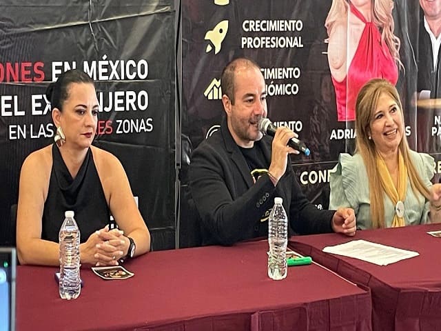 Cumbre Empresarial 2026 busca “cambiar el chip” de empresarios y emprendedores en Mérida