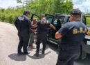 Una persona mayor de 88 años fue localizada con signos de deshidratación en Tecoh