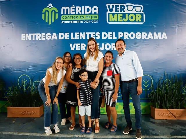 Ayuntamiento genera oportunidades para las familias meridanas