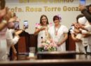 Beatriz Yáñez “La Bomba” recibe la Medalla de Honor Héctor Herrera 2026