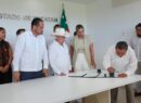 Renacimiento Maya entrega al Congreso solicitud de financiamiento para el Plan Bienestar Metropolitano