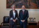 Díaz Mena fortalece coordinación con SHCP para impulsar a Yucatán