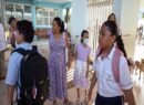Volvieron a las aulas 506 mil 35 estudiantes en Yucatán, más 30 mil docentes